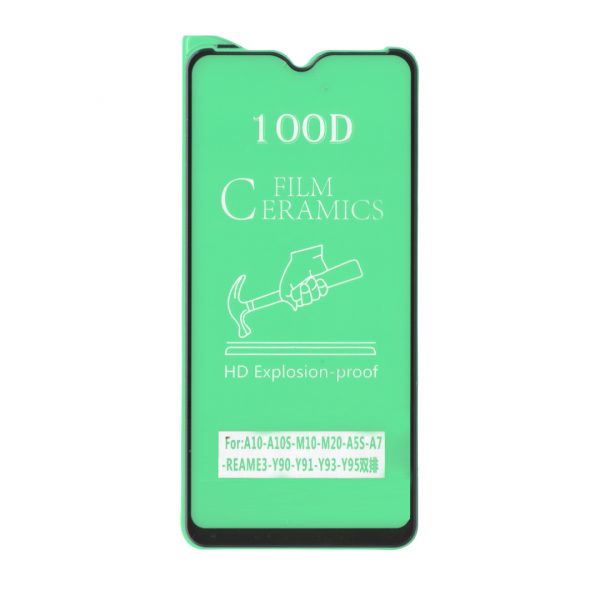 100D سرامیکی پوشش 100% مقاوم و نشکن