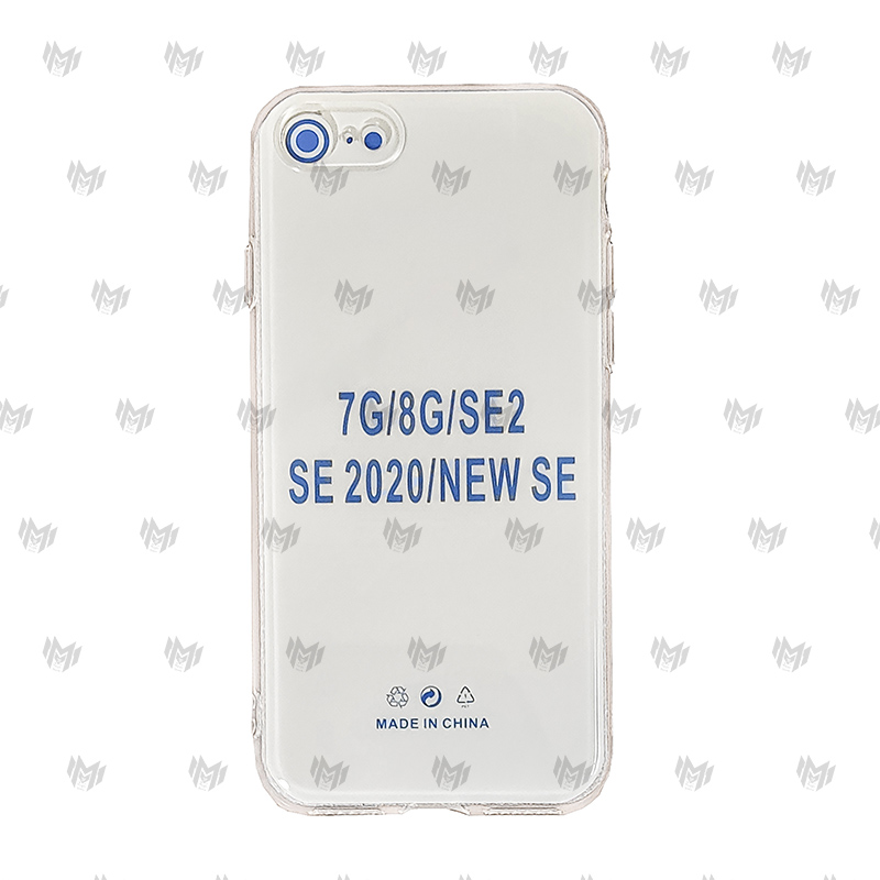 iphone 8 قاب ژله ای iphone 8
