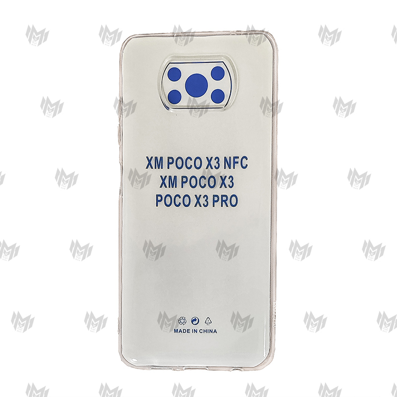 Xiaomi Poco x3 pro قاب ژله ای شیاومی Poco x3 pro