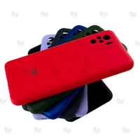 قاب سیلیکونی شیائومی note 10s