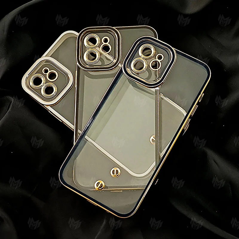 قاب الکترو پلیتینگ iphone 12