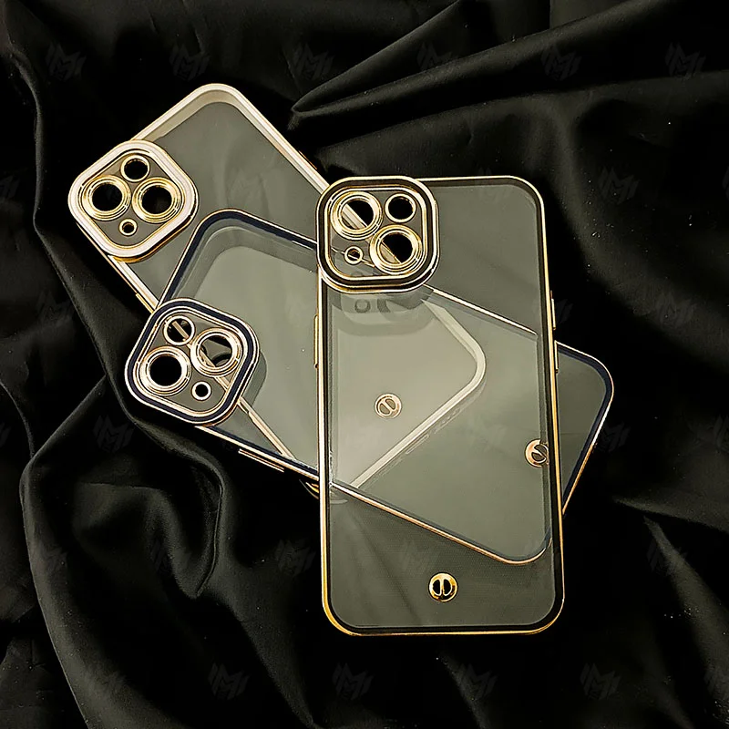 کاور ژله الکتروپلیتینگ iphone 13