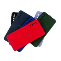 قاب سیلیکونی سامسونگ a7 2018