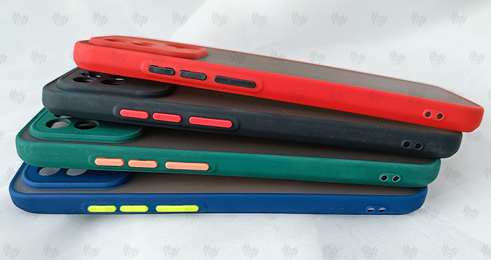 note 9s کاور پشت مات شیائومی