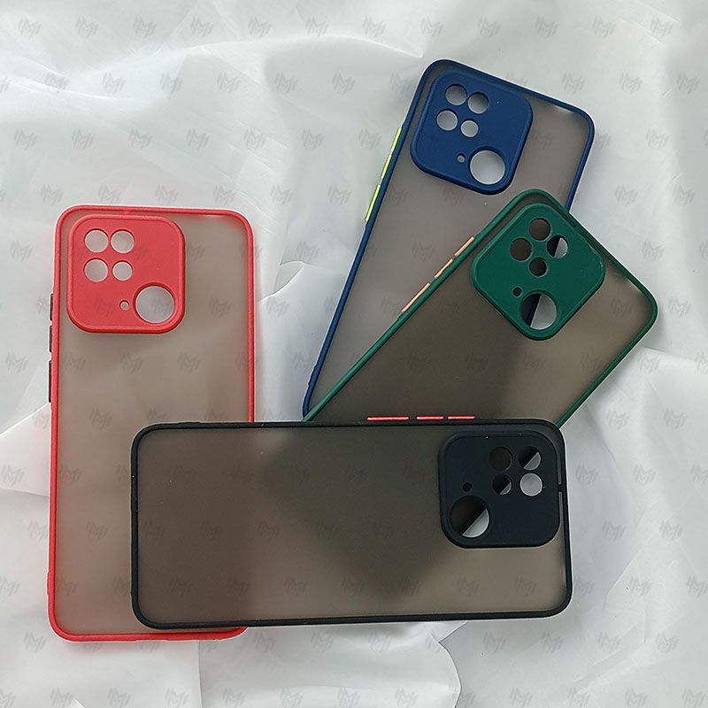 xiaomi rm 10c کاور پشت مات شیائومی