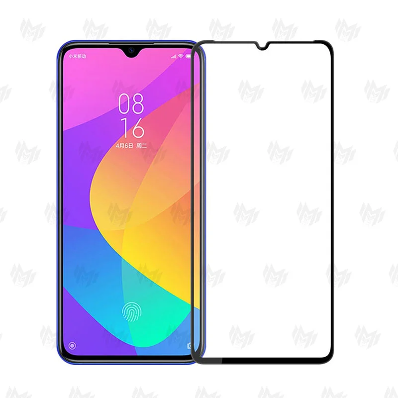 گلس فول چسب آیفون ایکس اس مکس